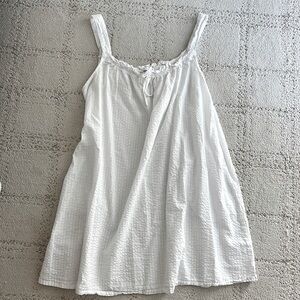 Lake Seersucker Nightgown